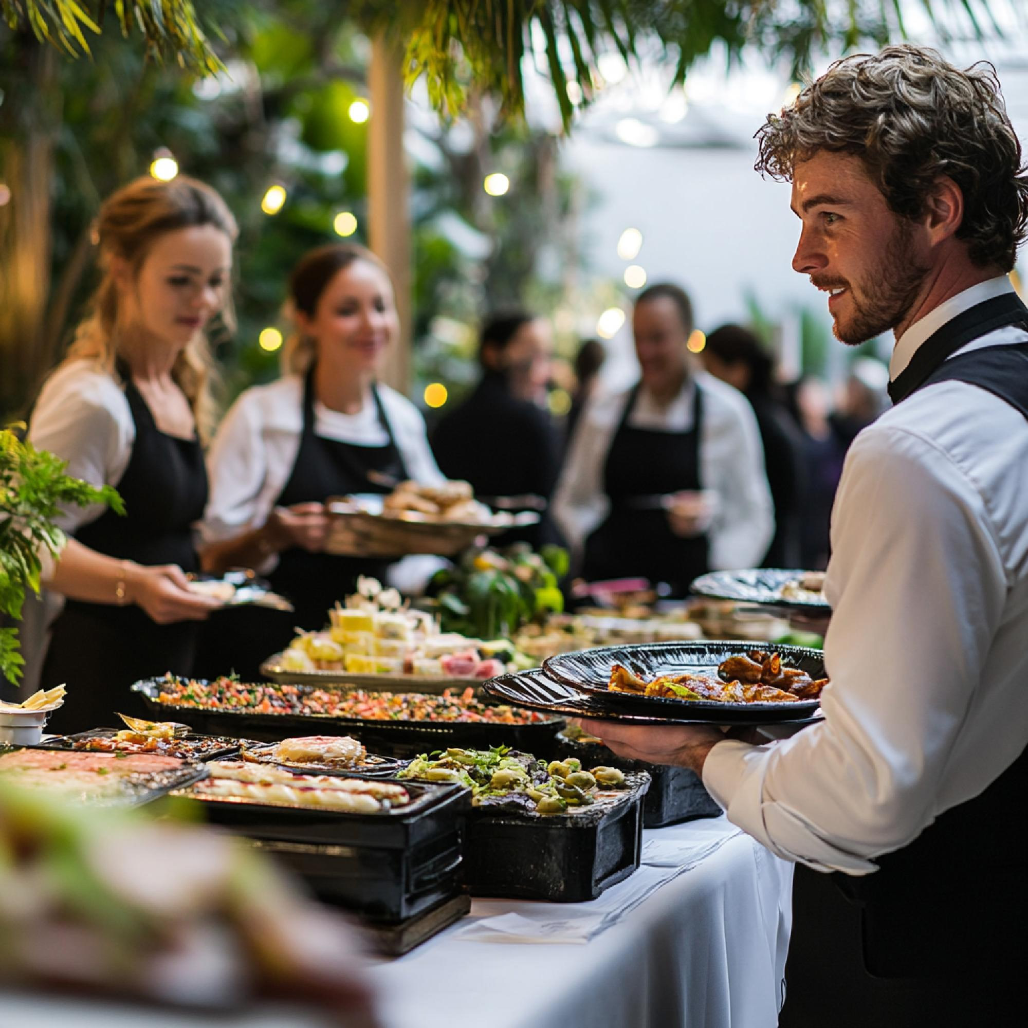 Catering y Experiencias